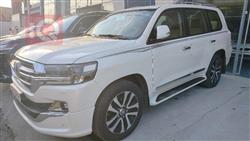 تويوتا لاندكروزر